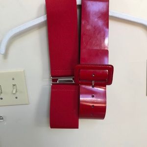 Red belt lot!